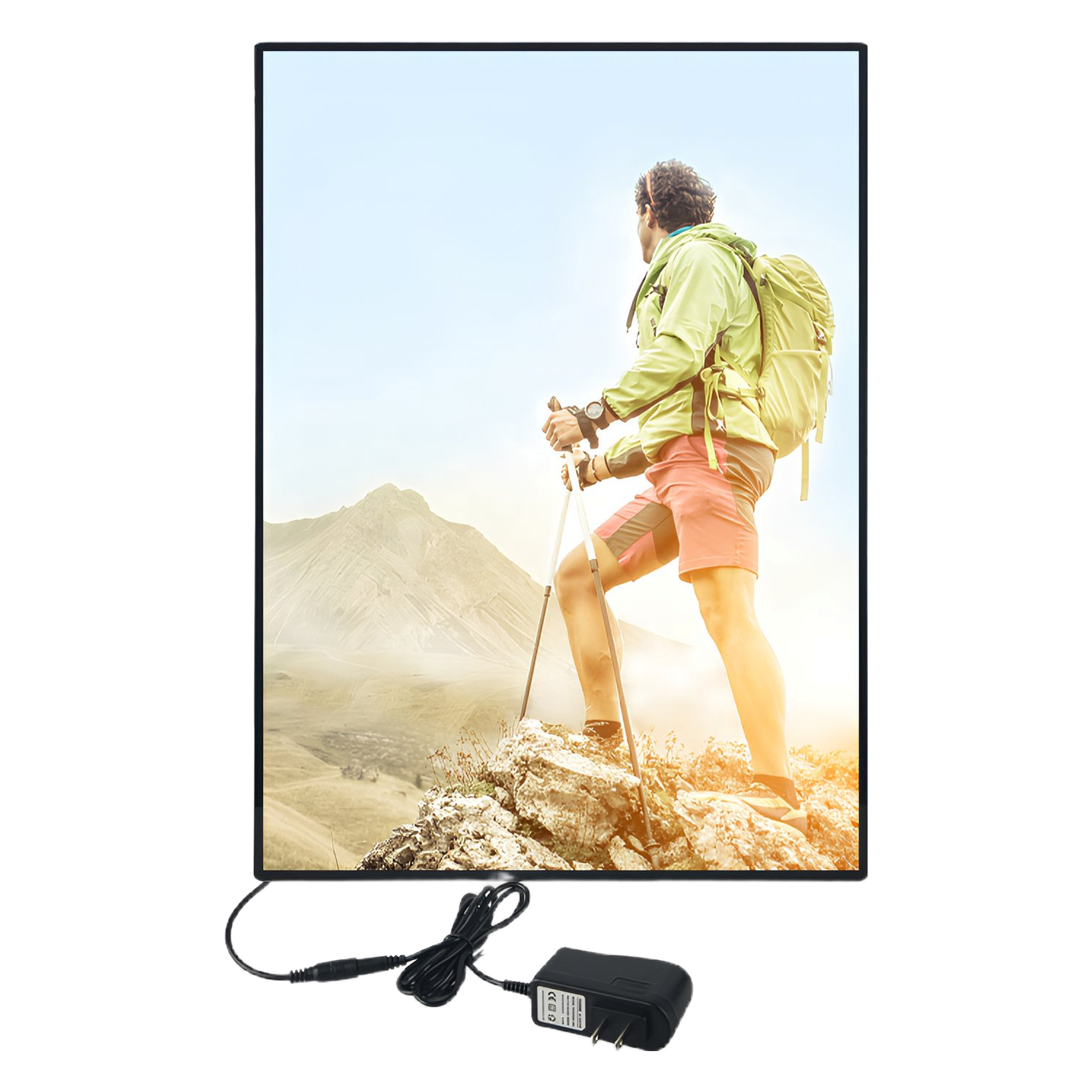 Ultra Slim Led Light Box - Image 2