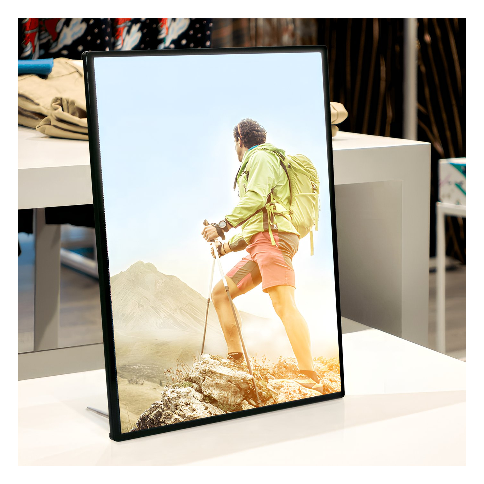 Ultra Slim Led Light Box - Image 4
